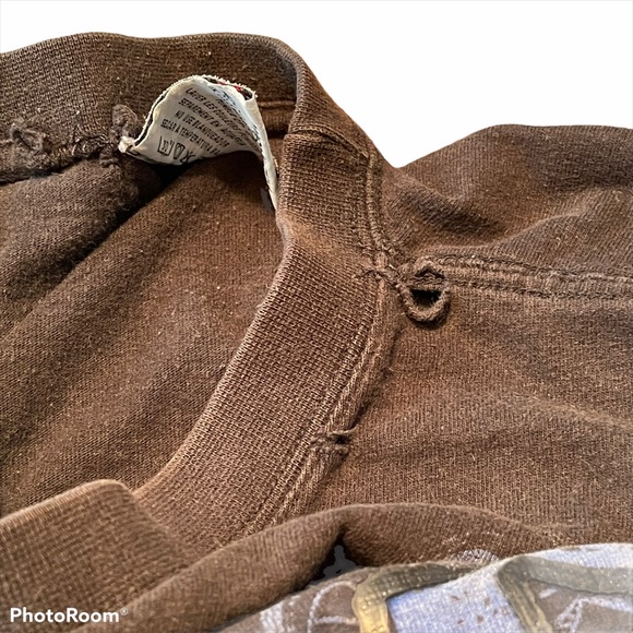 VTG Big Tiger Mens T-Shirt XLT MOB Hustla Hundred - Picture 5 of 9